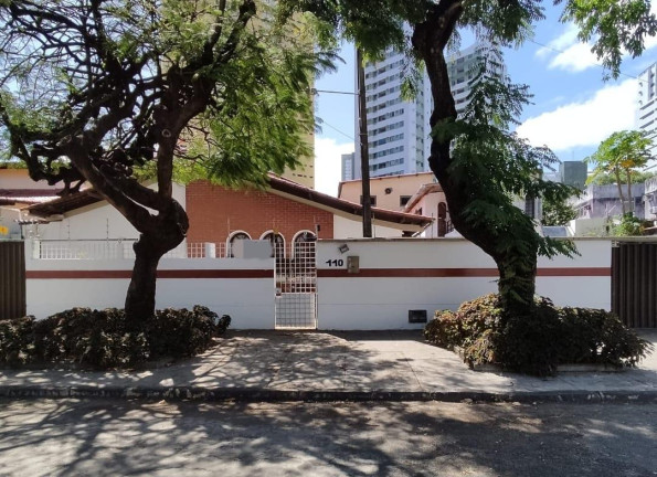 Imagem Casa com 4 Quartos à Venda, 260 m² em Hipodromo - Recife
