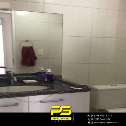 Foto do imóvel Apartamento com 3 Quartos à Venda, 159 m² em Manaíra - João Pessoa