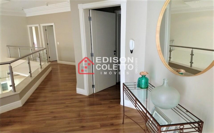 Imagem Casa de Condomínio com 4 Quartos à Venda, 388 m² em Loteamento Alphaville Campinas - Campinas