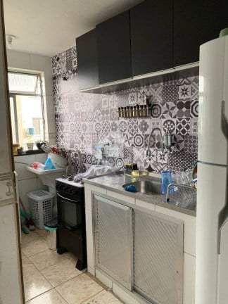 Foto do imóvel Apartamento com 1 Quarto à Venda, 49 m² em Campo Grande - Rio De Janeiro
