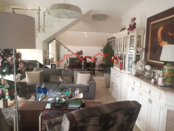 Foto do imóvel Apartamento com 4 Quartos à Venda, 312 m² em Jardim Marajoara - São Paulo