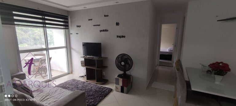 Imagem Apartamento com 2 Quartos à Venda, 63 m² em Camorim - Rio De Janeiro