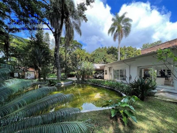 Imagem Casa com 5 Quartos à Venda, 1.190 m² em Vila Santo Antônio - Cotia