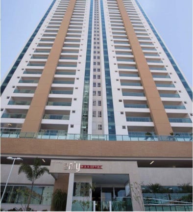 Foto do imóvel Apartamento com 3 Quartos à Venda, 111 m² em Setor Marista - Goiânia