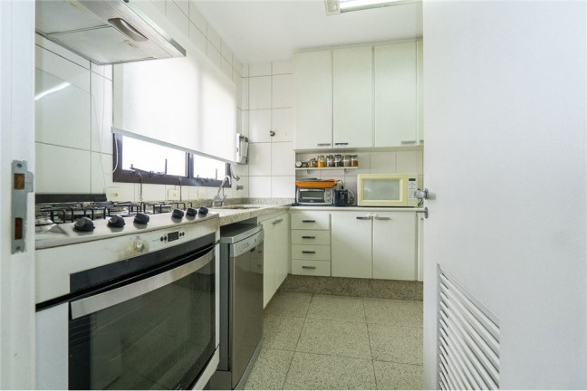 Foto do imóvel Apartamento com 3 Quartos à Venda, 201 m² em Moema - São Paulo