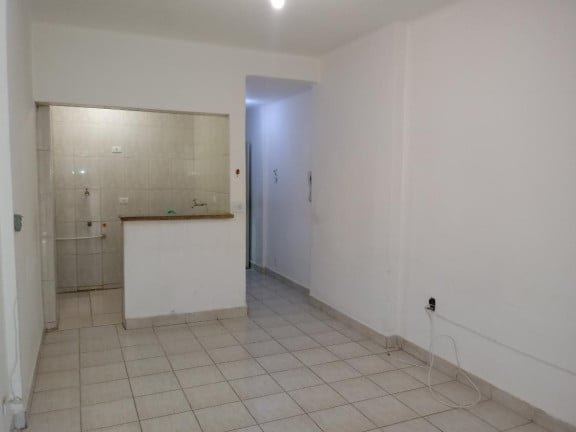 Foto do imóvel Kitnet com 1 Quarto à Venda, 30 m² em Santa Efigênia - São Paulo