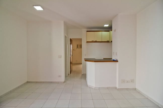 Foto do imóvel Apartamento com 1 Quarto à Venda, 39 m² em Moema Pássaros - São Paulo
