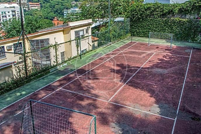 Imagem Casa com 6 Quartos à Venda, 1.667 m² em Laranjeiras - Rio De Janeiro