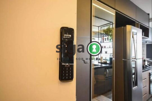Imagem Apartamento com 1 Quarto para Alugar, 40 m² em Vila Andrade - São Paulo