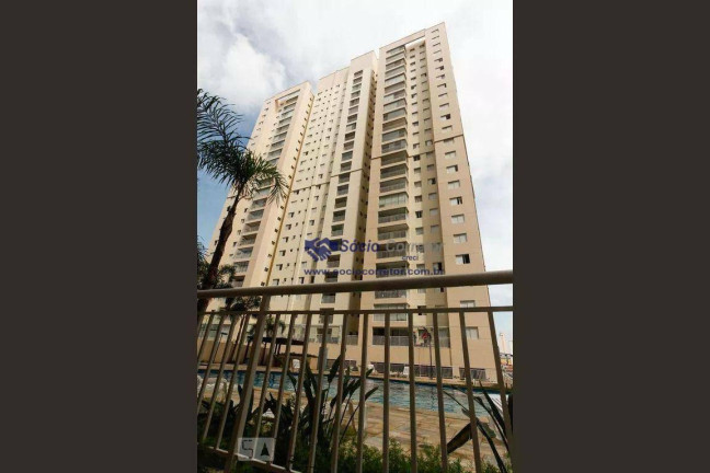Imagem Apartamento com 2 Quartos à Venda, 83 m² em Centro - Guarulhos