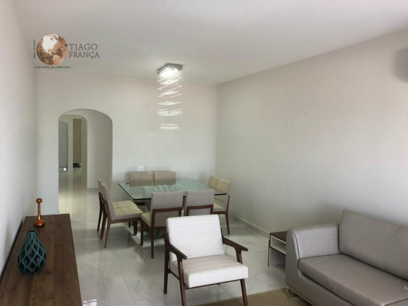 Imagem Apartamento com 4 Quartos à Venda, 210 m²