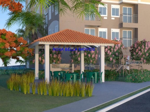 Foto do imóvel Apartamento com 2 Quartos à Venda, 50 m² em Vila Nambi - Jundiaí
