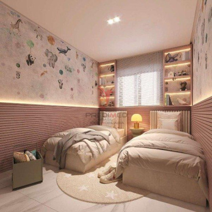 Foto do imóvel Apartamento com 2 Quartos à Venda, 55 m² em Bancários - João Pessoa