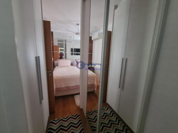 Foto do imóvel Apartamento com 3 Quartos à Venda, 122 m² em Tamboré - Santana De Parnaíba