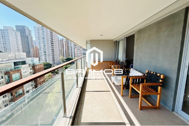 Foto do imóvel Imóvel com 1 Quarto à Venda, 69 m² em Vila Nova Conceição - São Paulo