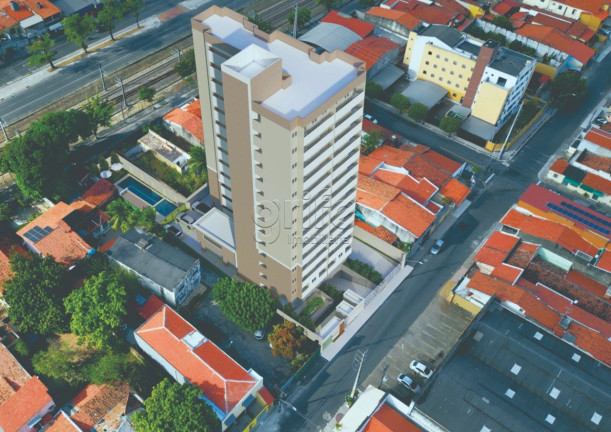 Imagem Apartamento com 3 Quartos à Venda, 57 m² em Damas - Fortaleza