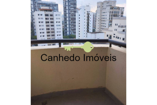 Foto do imóvel Apartamento com 3 Quartos à Venda, 90 m² em Brooklin - São Paulo
