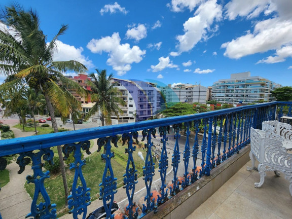 Foto do imóvel Apartamento com 3 Quartos à Venda, 126 m² em Algodoal - Cabo Frio