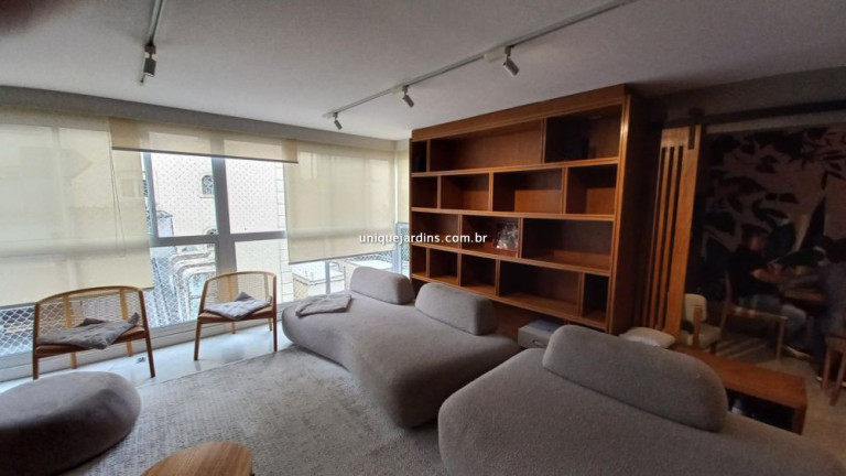 Imagem Apartamento com 3 Quartos à Venda, 169 m² em Jardim América - São Paulo