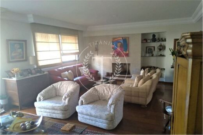 Foto do imóvel Apartamento com 4 Quartos à Venda, 226 m² em Vila Suzana - São Paulo