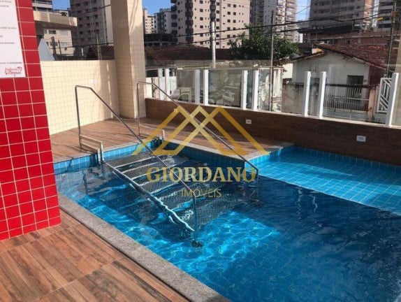Foto do imóvel Apartamento com 3 Quartos à Venda, 100 m² em Aviação - Praia Grande