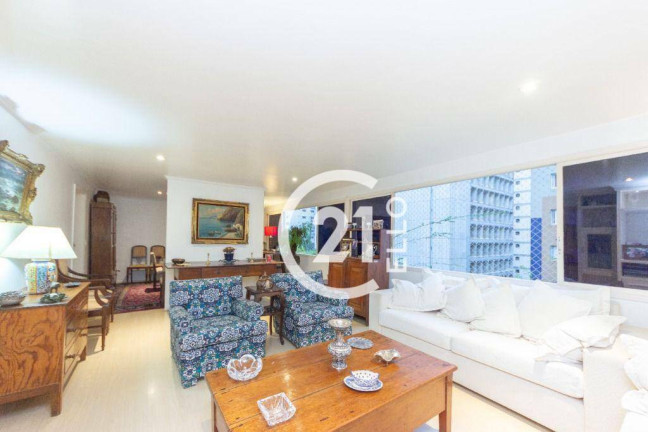 Foto do imóvel Apartamento com 3 Quartos à Venda, 149 m² em Itaim Bibi - São Paulo