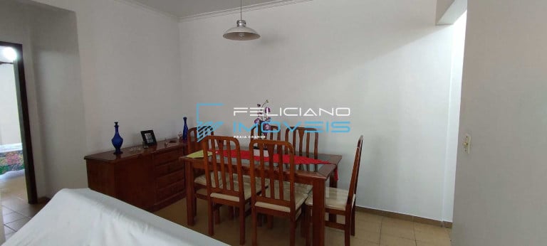 Foto do imóvel Apartamento com 2 Quartos à Venda, 70 m² em Aviação - Praia Grande