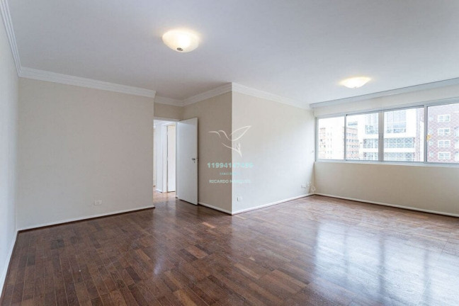 Foto do imóvel Apartamento com 3 Quartos à Venda, 98 m² em Itaim Bibi - São Paulo