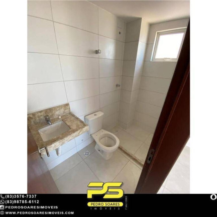Foto do imóvel Apartamento com 2 Quartos à Venda, 80 m² em Intermares - Cabedelo