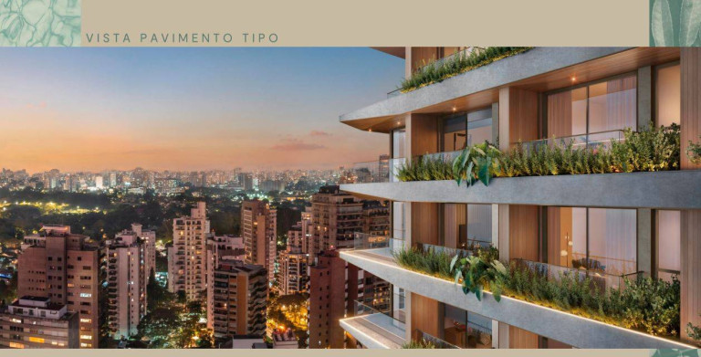 Imagem Apartamento com 5 Quartos à Venda, 500 m² em Vila Nova Conceição - São Paulo