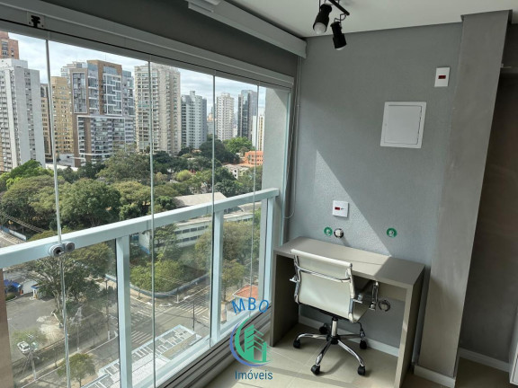 Foto do imóvel Apartamento com 1 Quarto à Venda, 26 m² em Vila Clementino - São Paulo