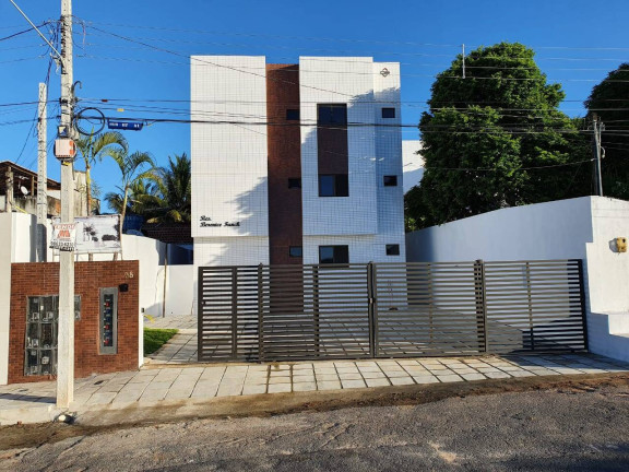 Imagem Apartamento com 2 Quartos à Venda, 50 m² em João Pessoa