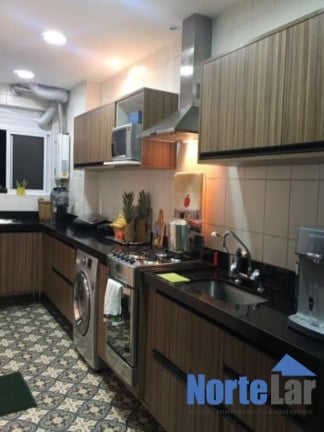 Foto do imóvel Apartamento com 3 Quartos à Venda, 89 m² em Vila Anastácio - São Paulo