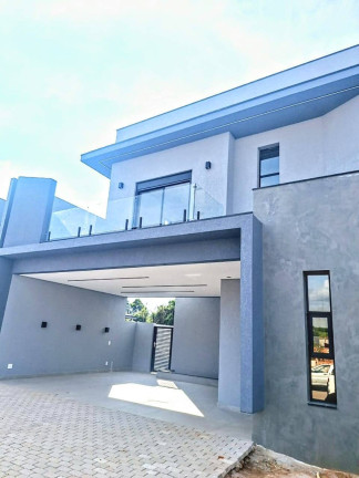 Foto do imóvel Casa de Condomínio com 4 Quartos à Venda, 296 m² em Vila Bela - Jundiaí