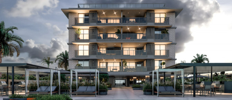 Imagem Apartamento com 4 Quartos à Venda, 135 m² em Monte Castelo - Cabedelo