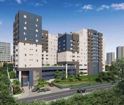 Foto do imóvel Imóvel com 2 Quartos à Venda,  em Vila Carmosina - São Paulo