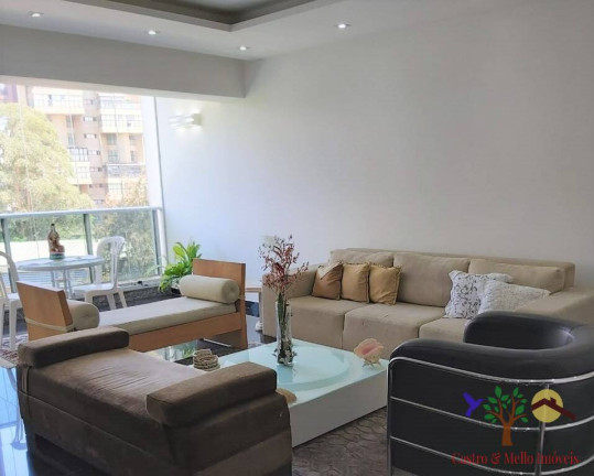 Foto do imóvel Apartamento com 3 Quartos à Venda, 135 m² em Vila Andrade - São Paulo