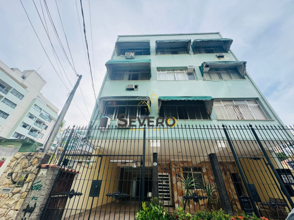 Foto do imóvel Apartamento com 1 Quarto à Venda, 32 m² em Charitas - Niterói