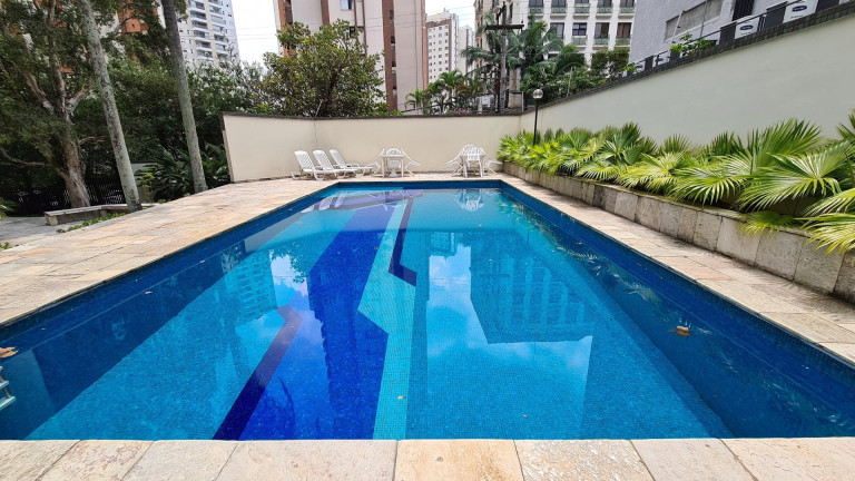 Foto do imóvel Apartamento com 3 Quartos à Venda, 226 m² em Morumbi - São Paulo