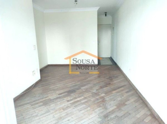 Foto do imóvel Apartamento com 3 Quartos à Venda, 70 m² em Lauzane Paulista - São Paulo