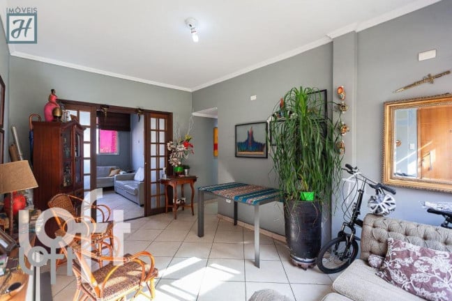 Imagem Apartamento com 3 Quartos à Venda, 110 m² em Vila Sacadura Cabral - Santo André