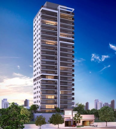 Foto do imóvel Apartamento com 3 Quartos à Venda, 151 m² em Vila Romana - São Paulo