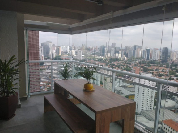 Imagem Imóvel com 2 Quartos à Venda, 136 m² em Brooklin - São Paulo