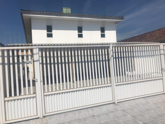 Imagem Casa de Condomínio com 2 Quartos à Venda, 63 m² em Sítio Do Campo - Praia Grande