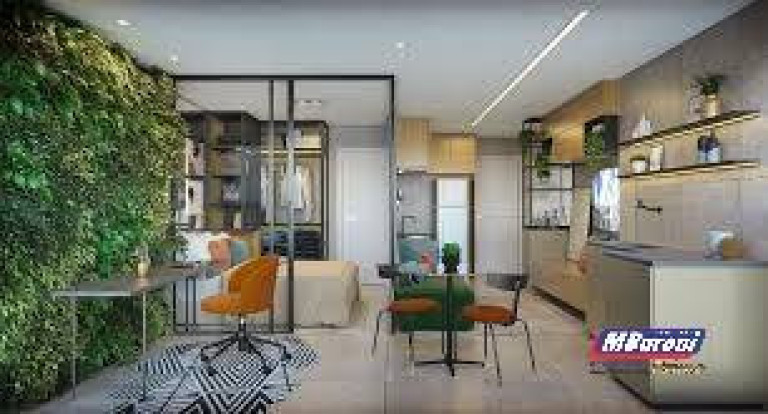 Foto do imóvel Apartamento com 1 Quarto à Venda, 26 m² em Sumaré - São Paulo