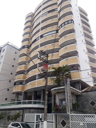 Foto do imóvel Apartamento com 3 Quartos à Venda, 120 m² em Ocian - Praia Grande