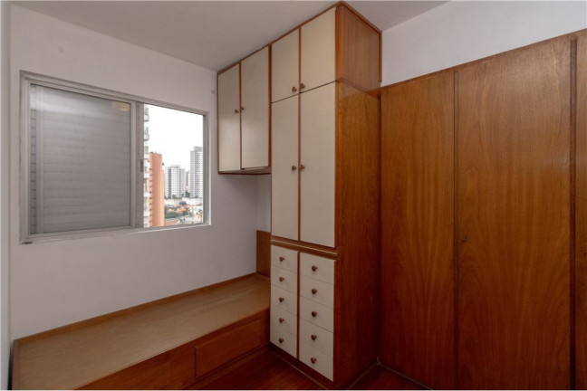 Imagem Apartamento com 2 Quartos à Venda, 59 m² em Chácara Inglesa - São Paulo