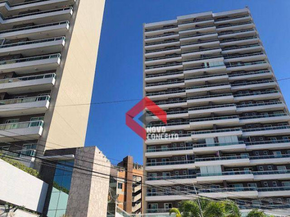 Foto do imóvel Apartamento com 3 Quartos à Venda, 143 m² em Guararapes - Fortaleza