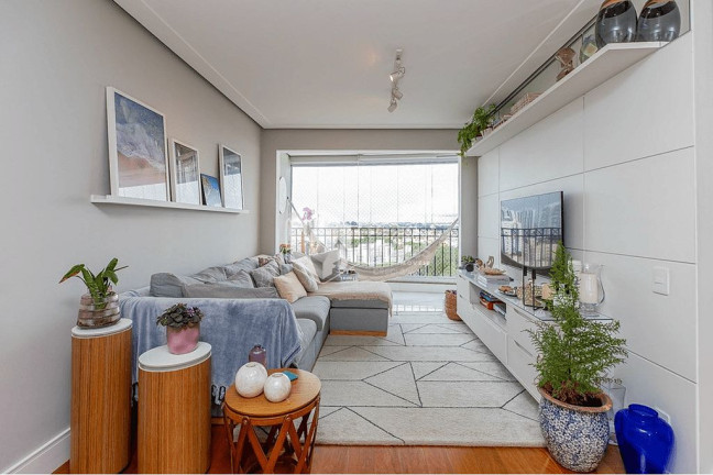Foto do imóvel Apartamento com 3 Quartos à Venda, 92 m² em Jardim Marajoara - São Paulo