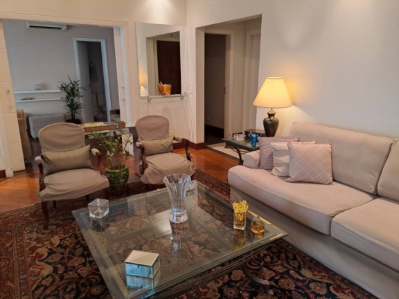Foto do imóvel Apartamento com 4 Quartos à Venda, 186 m² em Vila Mariana - São Paulo